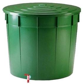 Käsipesu veepaak Stefanplast, 500 l, roheline v.