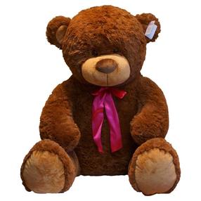 Pliušinis žaislas Tulilo Norbert Teddy Bear 9174, ruda sp., 75 cm