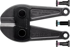 Atsarginė dalis, kirpimo galvutė Knipex 71 79 910, 71 mm