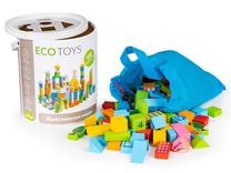 Kaladėlės EcoToys
