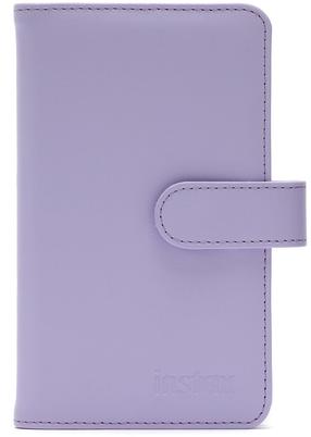 Foto albums Fujifilm Mini 12, violeta krās.