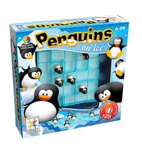 Stalo žaidimas Smart Games Penguins On Ice, EN