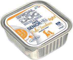 Skanėstas šunims Monge Excellence Pate Senior, 0.15 kg