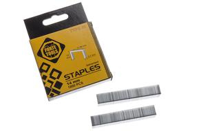 Segtukų kabės Forte Tools, 11.46 mm x 0.7 mm, 1000 vnt.