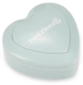 Žaislas šuniui, treniravimui Beeztees Puppy Heartbeat Simulator 619930, 5 cm, žalia sp.