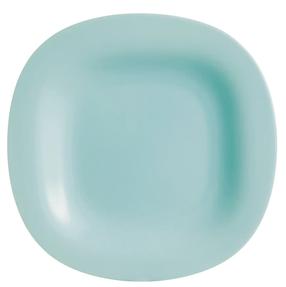 Lėkštė desertinė Luminarc Carine Neo Turquoise, 19.5 cm x 19.5 cm x 1.7 cm, turkio sp.
