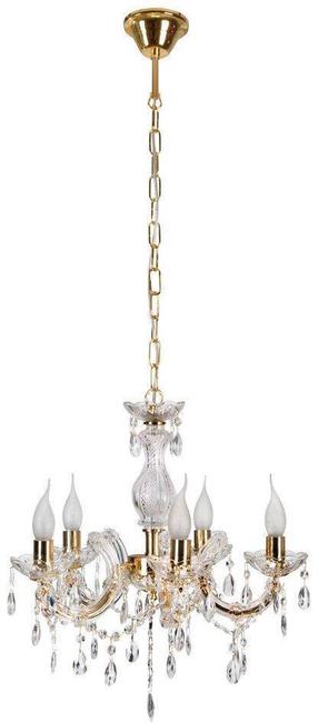 Šviestuvas kabinamas Candellux Maria Teresa, 40 W, E14 (pažeista pakuotė)