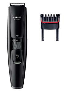Daugiafunkciniai kūno ir veido skustuvas Philips BT5200/16, juoda sp. Prekė su pažeista pakuote.