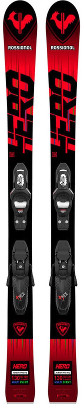 Детские лыжи горные Rossignol Hero Jr Multi-Event, 110 см