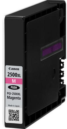 Картридж для струйного принтера Canon PGI-2500XL, фиолетовый цв., 19.3 мл