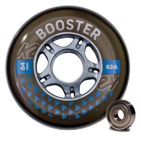 Ritenis K2 Booster, 84 mm x 24 mm x 84 mm, 8 gab.