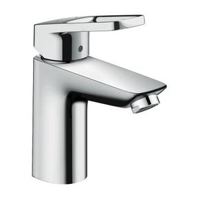 Izlietņu jaucējkrāns Hansgrohe Logis Loop 71151000, hroma krās.