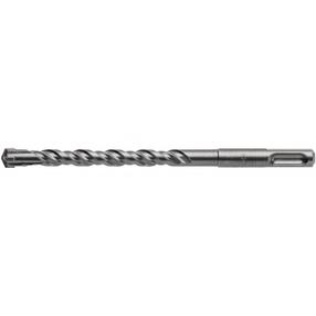 Betono grąžtas Högert HT6D224, betonui/akmeniui/gelžbetoniui, sds plus, 12 mm x 60 cm