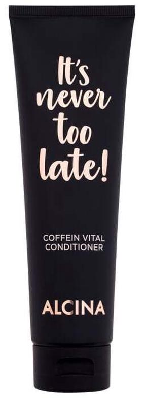 Кондиционер для волос Alcina It´s Never Too Late Coffein Vital, 150 мл