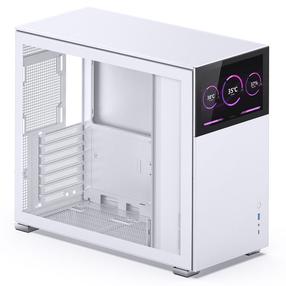 Корпус компьютера Jonsbo D41 STD WHITE SC, белый цв.