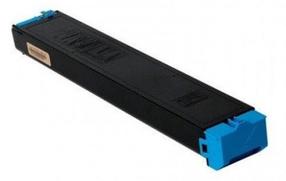 Tonerių kasetė Sharp MX23GTCA, mėlyna