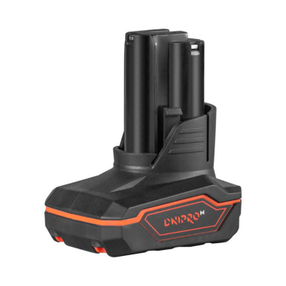 Akumulators Dnipro-M BP-125, 12 V, li-ion, 4000 mAh