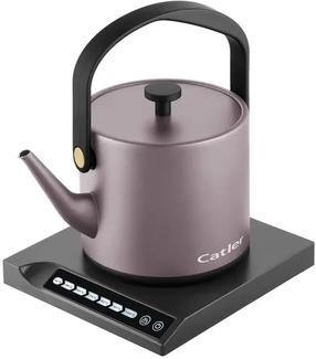 Elektrinis virdulys Catler Elisabeth BM505, 0.6 l, violetinė sp.