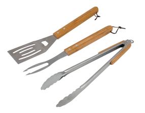 Grillitööriistade komplekt Campingaz 2000030869, 46 cm x 8 cm x 2.5 cm