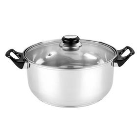 Puodas Okko Essential CWKS00120, Ø24 cm, 4.6 l, sidabro sp.
