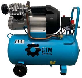 Õhukompressor GTM MT50-2PRO, 3000 W, 230 V