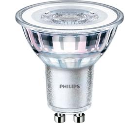 Lemputė Philips LED, MR16, 2700 °K, GU10, 50 W, 355 lm