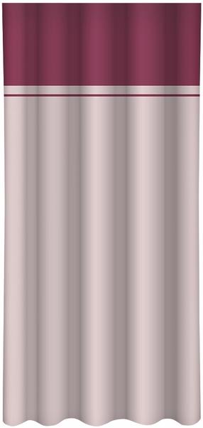 Nakts aizkari ZMH-114, fuksīna (magenta) krās./gaiši rozā krās., 160 cm x 270 cm
