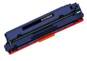 Tonera kasete Extra Digital CF540X, melna krās.