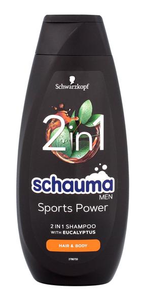 Šampūnas Schwarzkopf, 400 ml