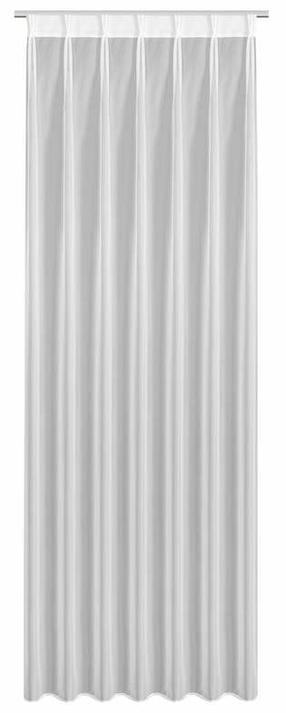 Dieninė užuolaida Lucy, balta sp., 80 cm x 270 cm