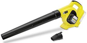 Аккумуляторная воздуходувка для листьев Kärcher LBL 2 Battery, без батареи