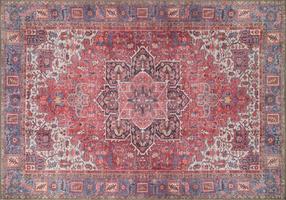 Ковровая дорожка Conceptum Hypnose Soul Chenille AL 123, многоцветный, 230 см x 75 см