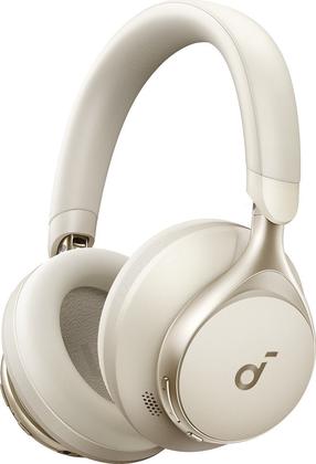 Беспроводные наушники Soundcore Space One A3035G21, белый цв.