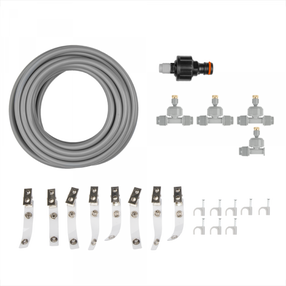 Veeudu süsteem Bradas White Line WL-Z1006, 600 cm