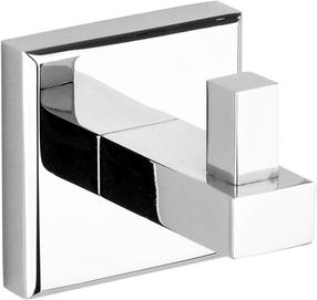 Āķis Fala Quad Chrome, 40 mm x 35 mm x 40 mm, hroma krās.