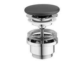 Sifoonipea vannitoavalamu jaoks Ravak Flat X03068, 70 mm, antratsiit v.