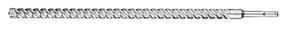 Betono grąžtas Makita E-24876, betonui, sds plus, 18 mm x 45 cm