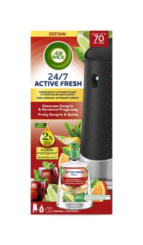 Электрический освежитель воздуха Air Wick, 0.228 л