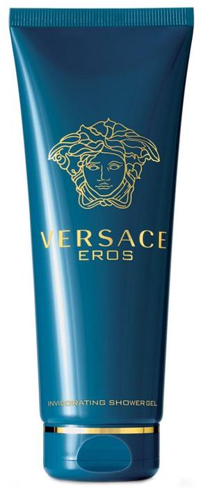 Ķermeņa mazgāšanas želeja vīriešiem Versace Eros, 250 ml