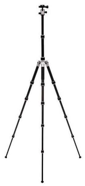 Alus Benro Tripster S1, alumiinium/titaan