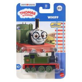Žaislinis traukinys Mattel Thomas and Friends JLB42, (spalva/dizainas parenkami atsitiktine tvarka)