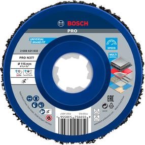 Ketas Bosch X-lock, 115 mm x 22.23 mm