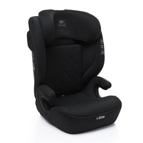 Automobilinė kėdutė 4Baby Nero I-Size, juoda sp., 100 - 150 cm