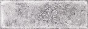 Плитка, керамическая Golden Tile Como Grey 4823057158403, 30 см x 10 см, серый цв.