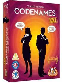Kortų žaidimas Czech Games Edition Codenames XXL, EN
