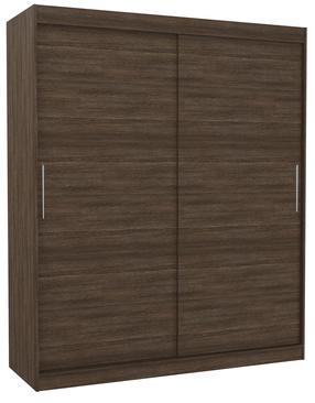 Spinta ADRK Lincoln 180, ruda sp., 58 cm x 180 cm x 215 cm