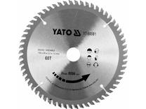 Pjovimo diskas Yato YT-60581, 160 mm x 20 mm
