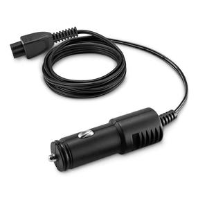 Automobilinis įkroviklis Kärcher Car Charger, DC, juoda sp.