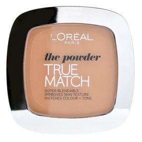 Kompaktinė pudra L’Oréal Paris, golden beige sp., 3