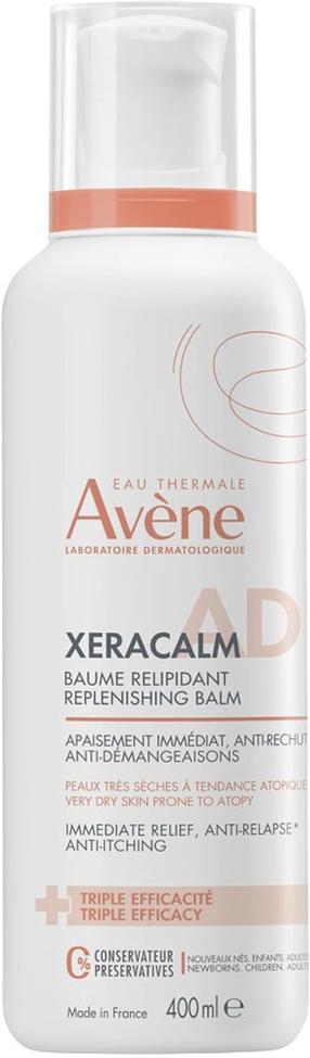Ķermeņa balzams Avene Xeracalm AD Relipidizing, 400 ml